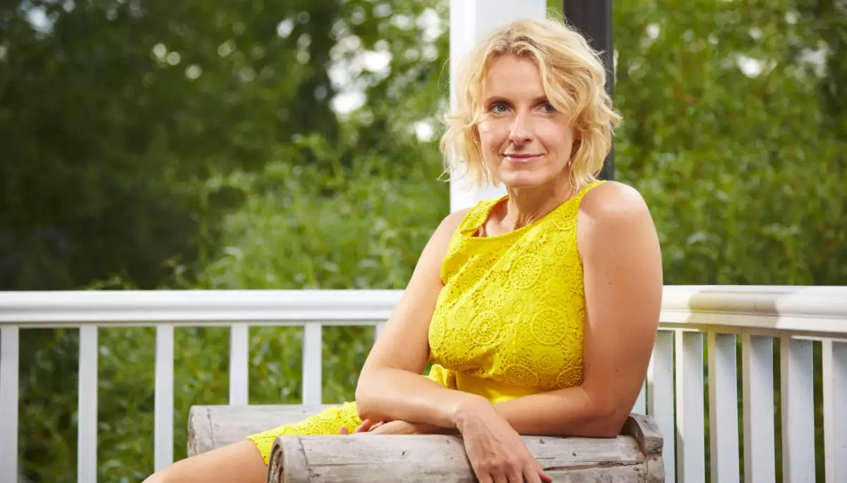 Після критики від українців Елізабет Гілберт написала, що не випускатиме книги про Росію Після критики від українців Елізабет Гілберт написала, що не випускатиме книги про Росію
