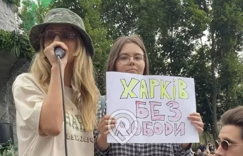 Недоумство та відвага. Чому Світлана Лобода така безнадійна?