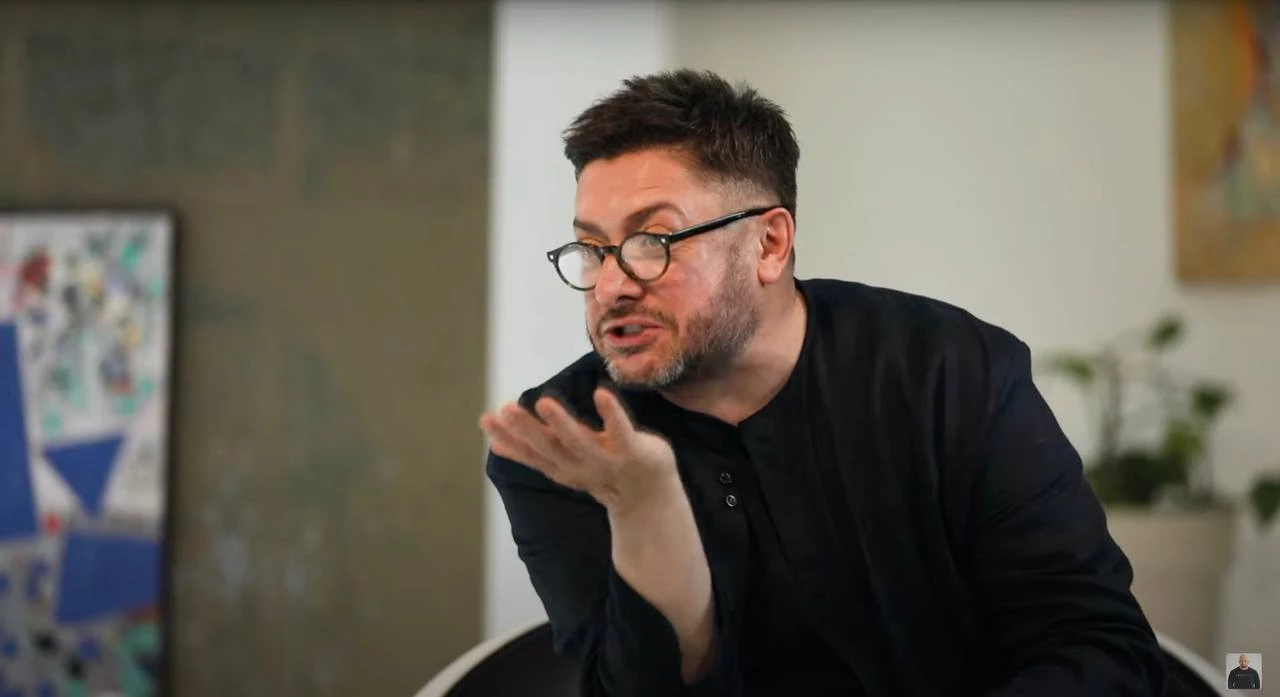 &laquo;Треба дорослішати&raquo;. Олексій Суханов розповів, чому підтримує легалізацію одностатевих шлюбів