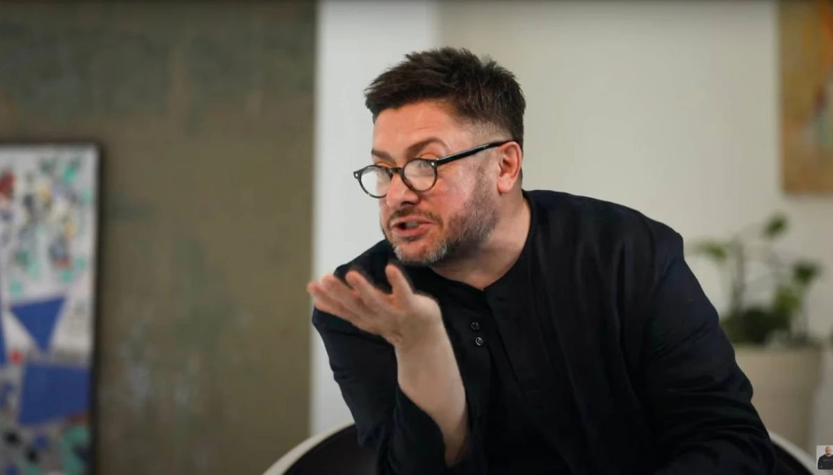 &laquo;Треба дорослішати&raquo;. Олексій Суханов розповів, чому підтримує легалізацію одностатевих шлюбів