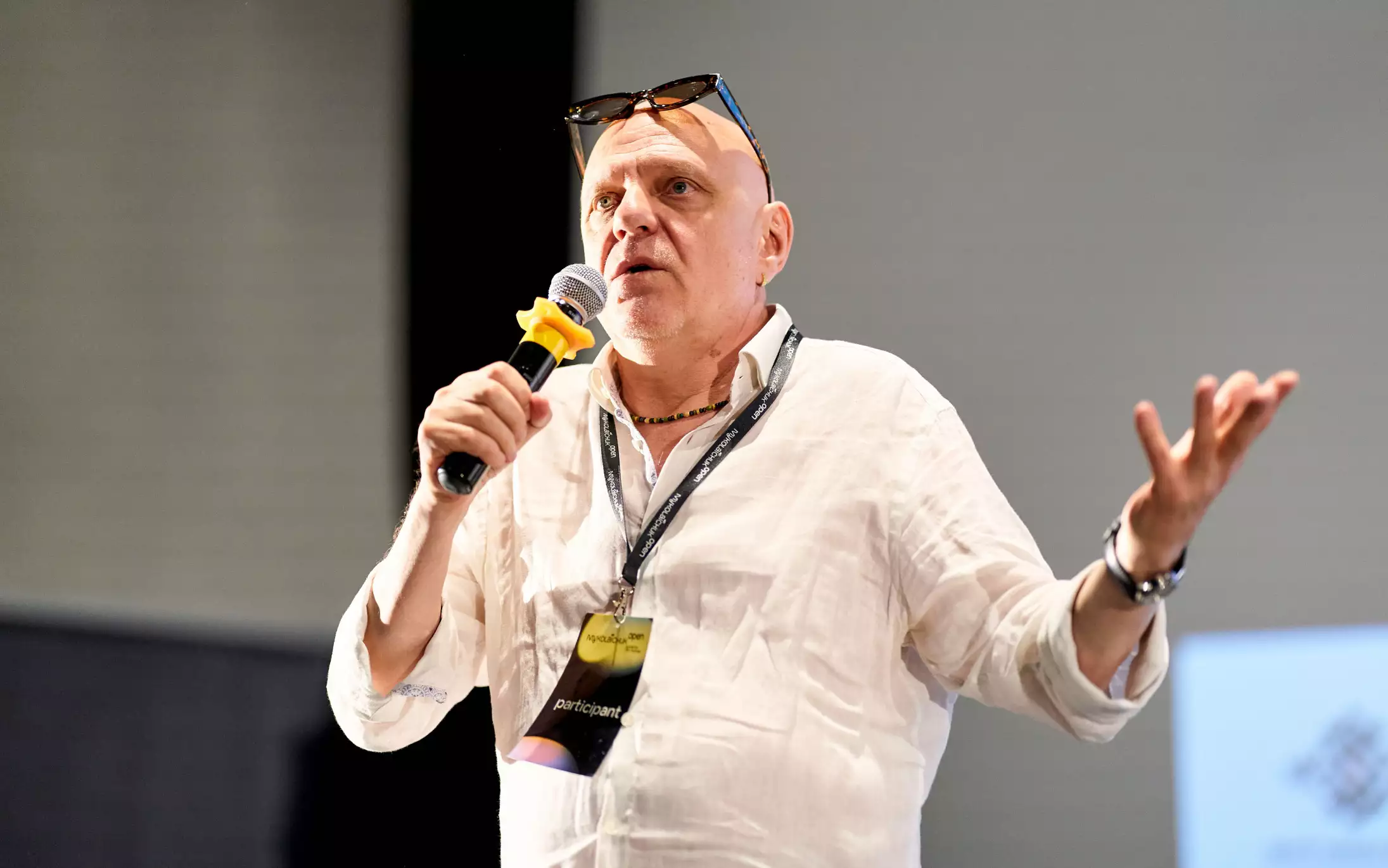 «Вибачайте, таке ху**ве кіно». У серпні в прокат вийде шок-контент — фільм «Вересень» з Миколою Вереснем