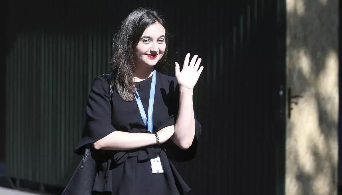 Усім приготувати попкорн: Аліна Доротюк анонсувала інтерв'ю з Юлією Мендель