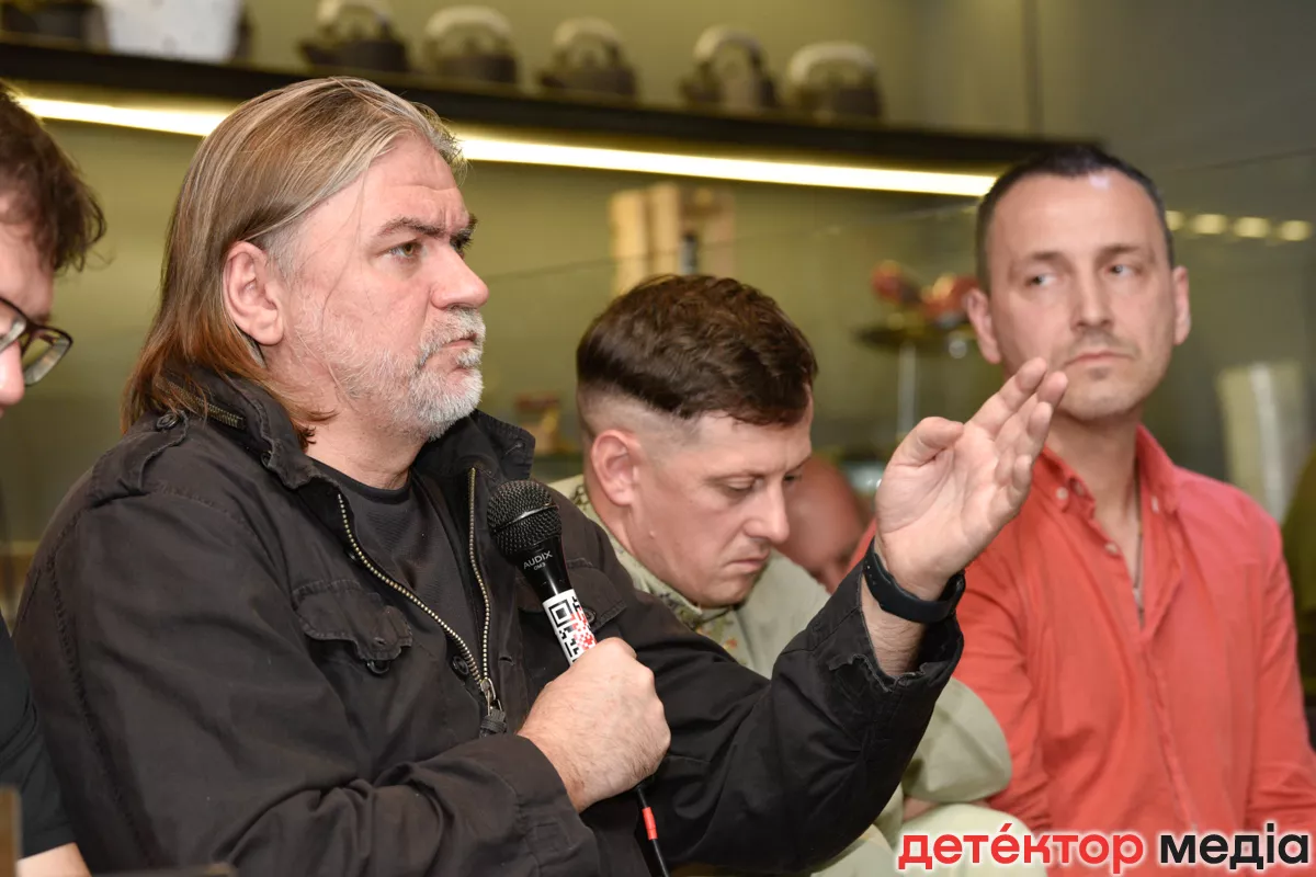 Бомба чи чергова історія про ідеального та нудного героя? У столиці презентували фінальний трейлер стрічки «Довбуш»