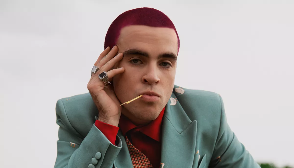 Керманичі лейблу Papa Music створили дипфейкового Wellboy і залили його в тікток