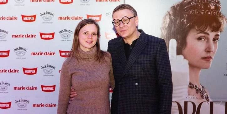 У Анни Бабінець та Дениса Іванова народився син