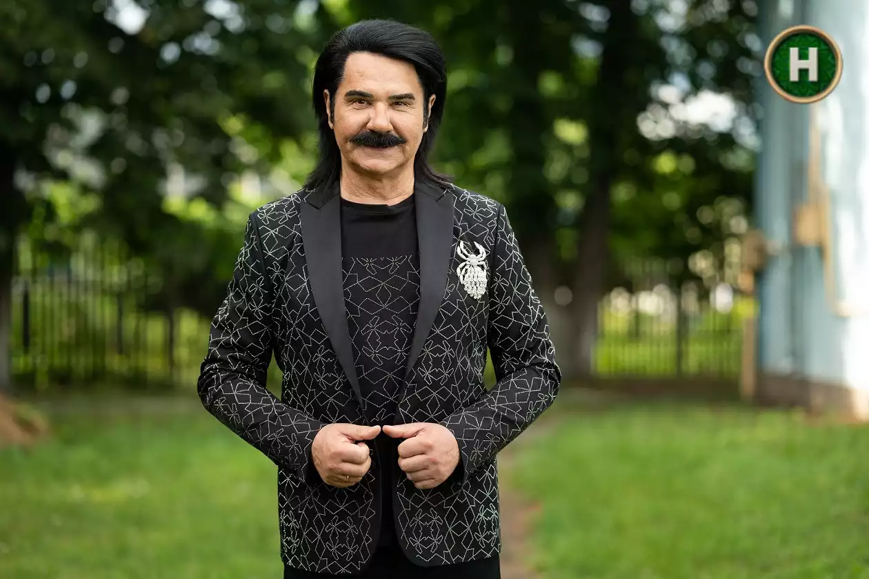 Павло Зібров зіграв у серіалі &laquo;Голова&raquo; на Новому каналі і з ностальгією згадав совок