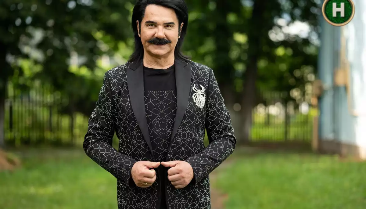Павло Зібров зіграв у серіалі &laquo;Голова&raquo; на Новому каналі і з ностальгією згадав совок