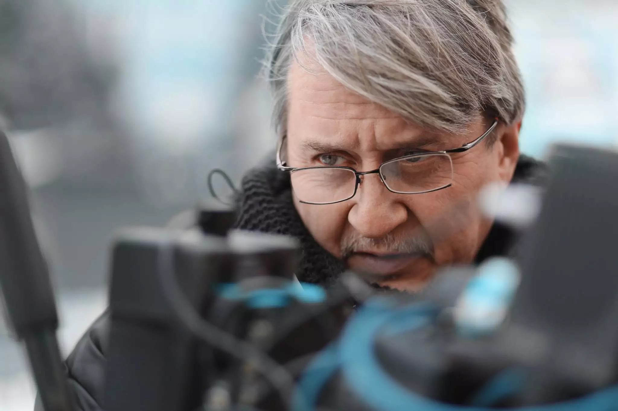Кінооператор Вася Сікачинський: &laquo;Я знаю акторів, які зараз працюють у кафе чи таксі. І соромляться цього&raquo;
