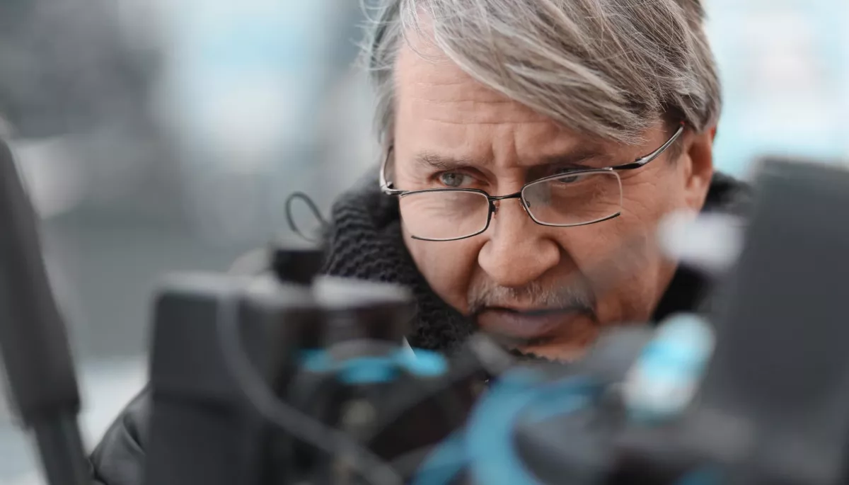Кінооператор Вася Сікачинський: &laquo;Я знаю акторів, які зараз працюють у кафе чи таксі. І соромляться цього&raquo;