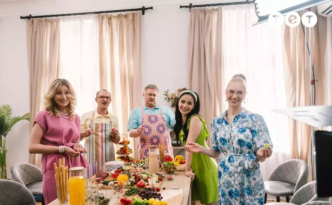 Невже може бути смішніше? ТЕТ анонсує продовження &laquo;Ромео і Джульєтти з Черкас&raquo;