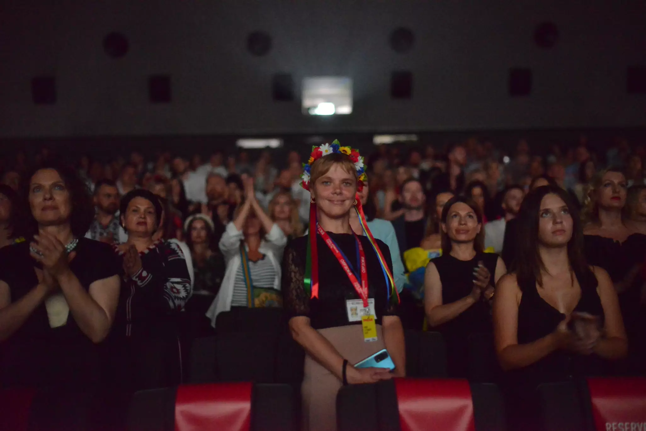 Де всі фрики? Що трапилося з червоною доріжкою Одеського кінофестивалю?