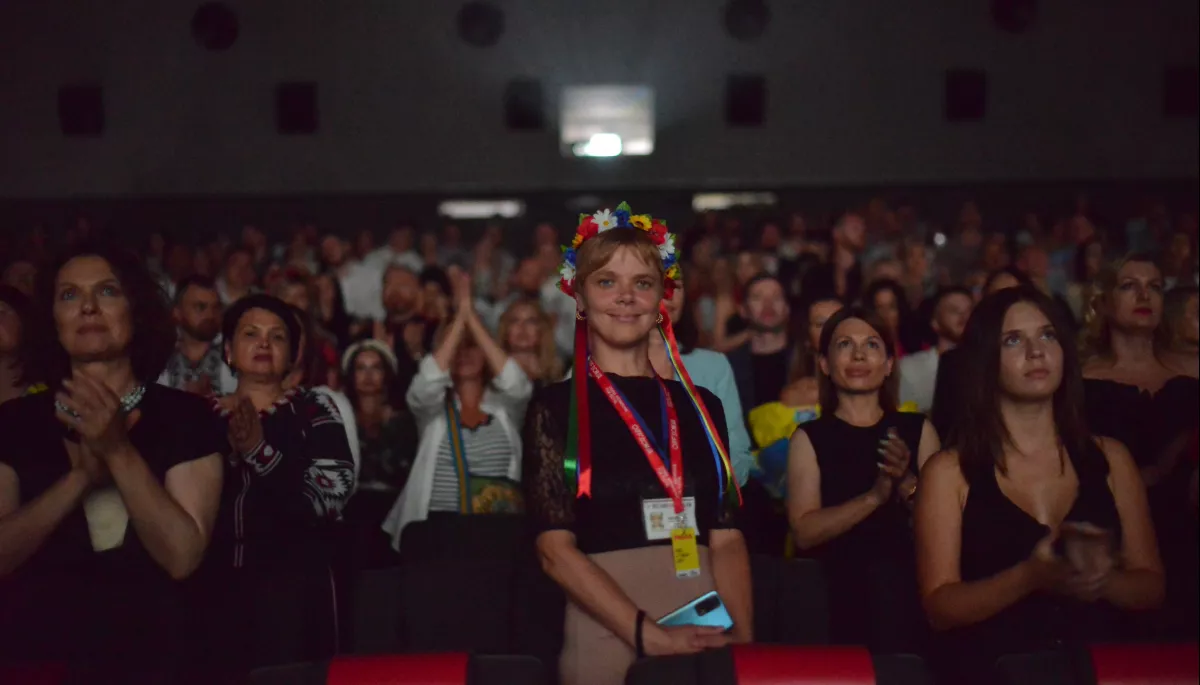 Де всі фрики? Що трапилося з червоною доріжкою Одеського кінофестивалю?