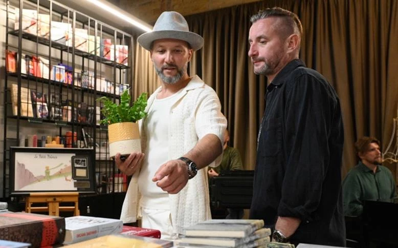 Власник книгарні Readeat Дмитро Феліксов: &laquo;Шоубізнесова тусовка більш консервативна, ніж літературна&raquo;