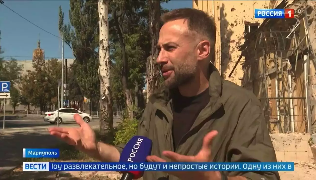 Розумник Дмитро Шепелєв. Як провести концерт в окупованому Криму, але лишитися зіркою українського телебачення