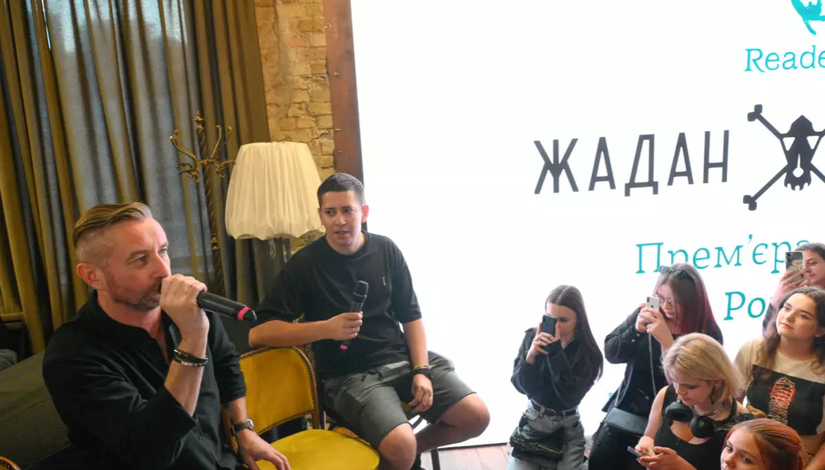 Антоніо Лукіч зняв кліп для гурту &laquo;Жадан і Собаки&raquo;: діти, кров, треш і насильство в харківських районах