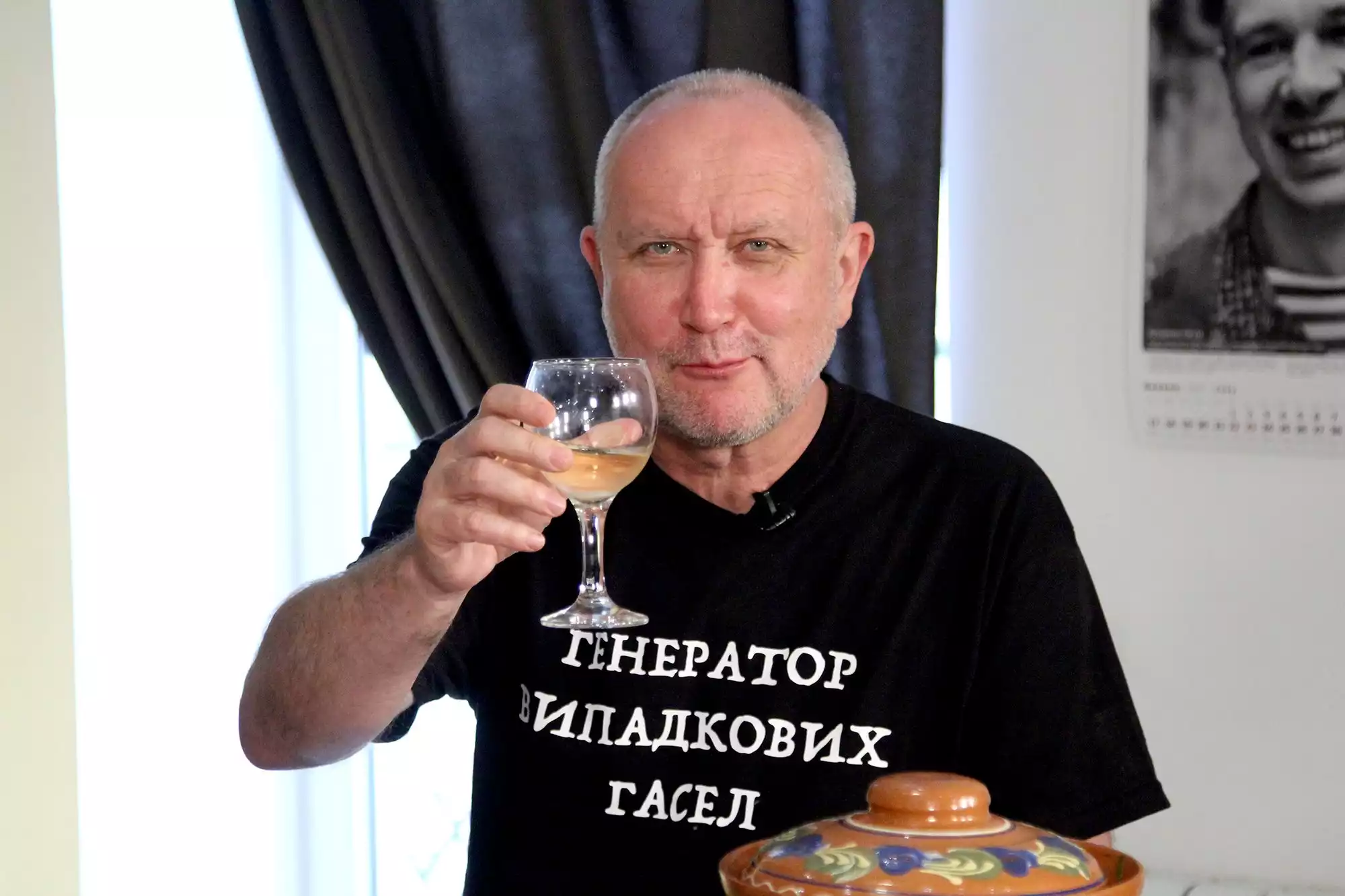 Данило Яневський та його фронти. Чому скандал навколо допису ведучого &mdash; це добре