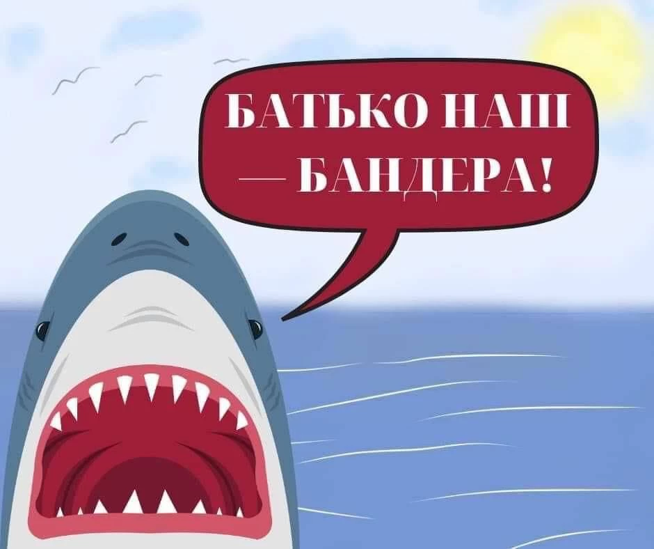 Як відомі режисер та актор відреагували на український жарт про акулу та росіянина?