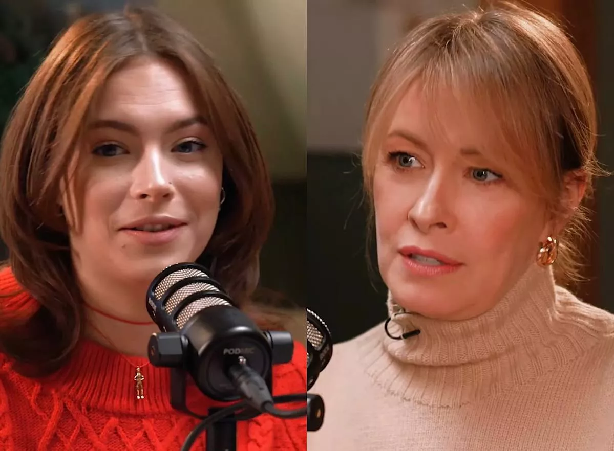 Без державного фінансування та відвертості. Олена Кравець із донькою запустили ютуб-канал