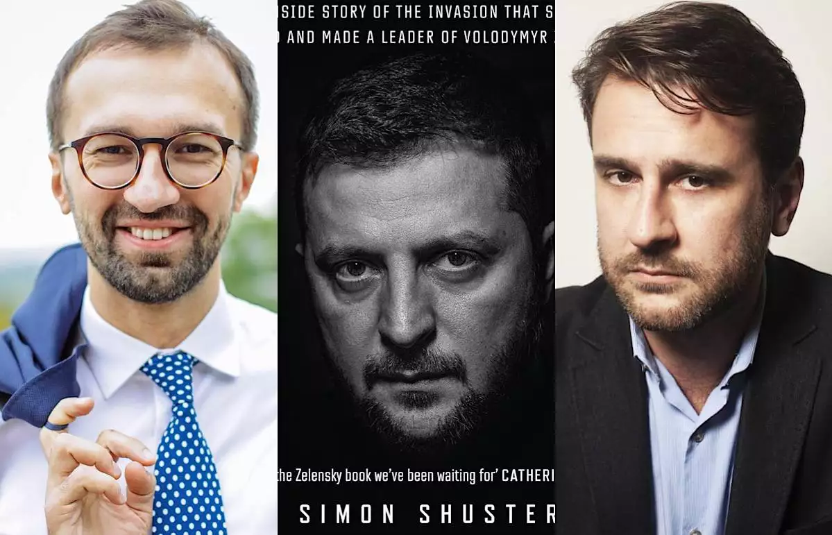 Саймон Шустер, Сергій Лещенко та президентський бункер. Стало відомо, що журналіст не мав туди доступу