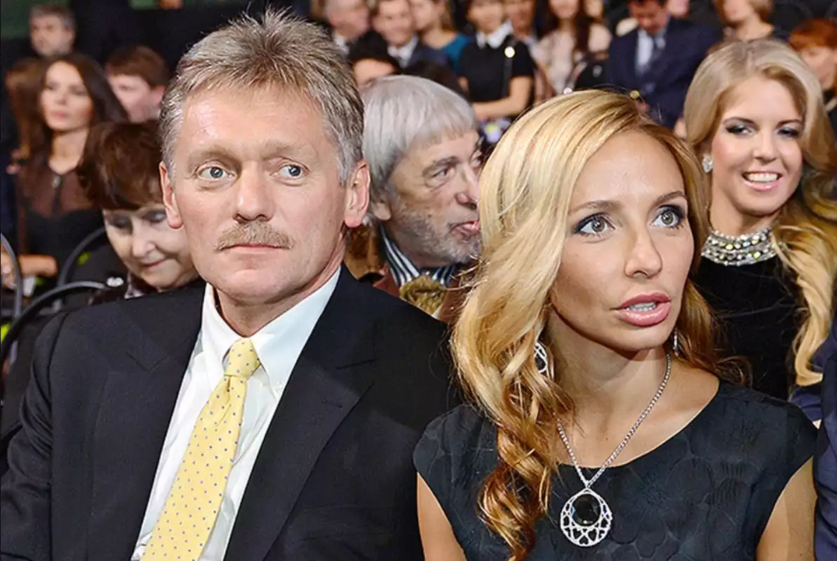 «Він підказав ідею музики»: Дмитро Пєсков порадив Тетяні Навці використати українську музику в її льодовому шоу
