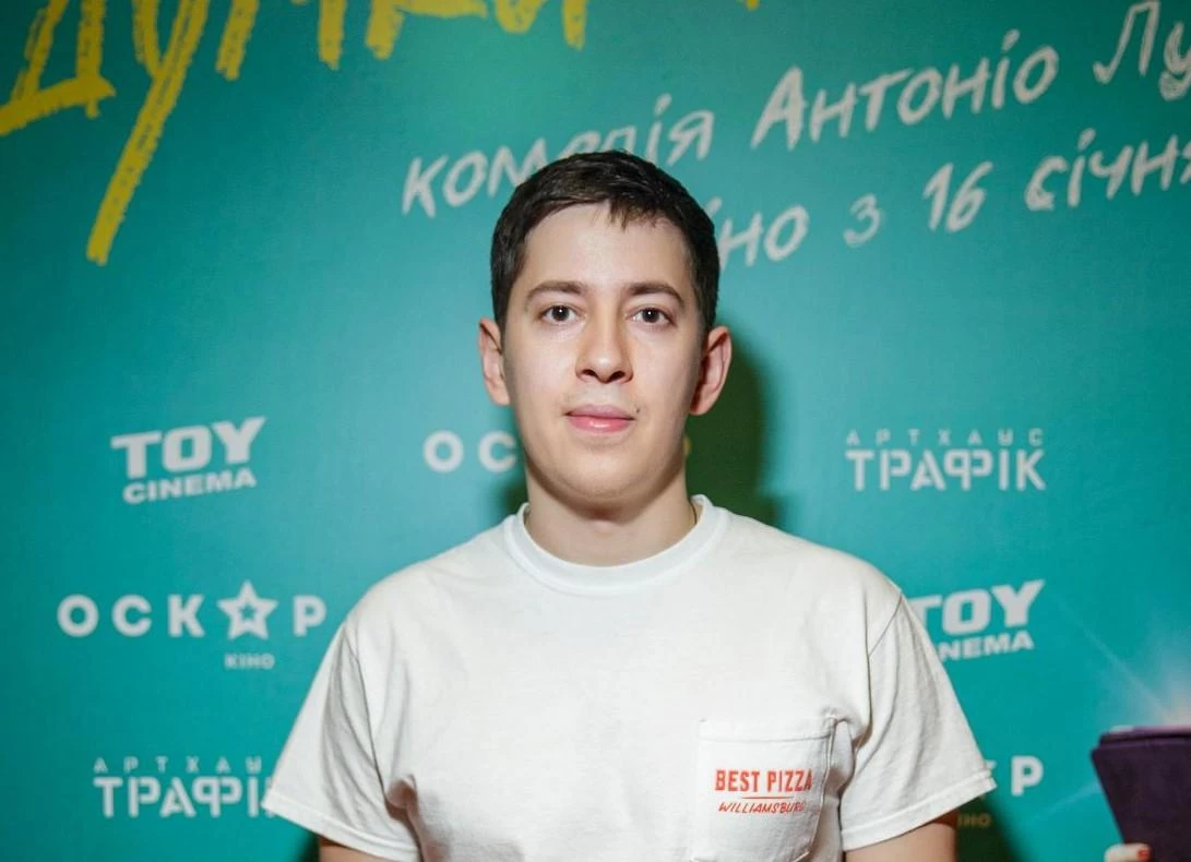 Антоніо Лукіч покаже режисерську версію фільму &laquo;Мої думки тихі&raquo;. Усі виручені кошти передасть на допомогу військовим