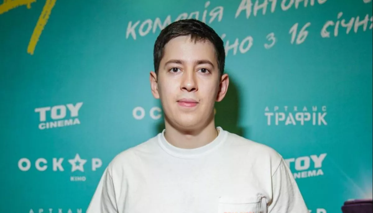 Антоніо Лукіч покаже режисерську версію фільму &laquo;Мої думки тихі&raquo;. Усі виручені кошти передасть на допомогу військовим