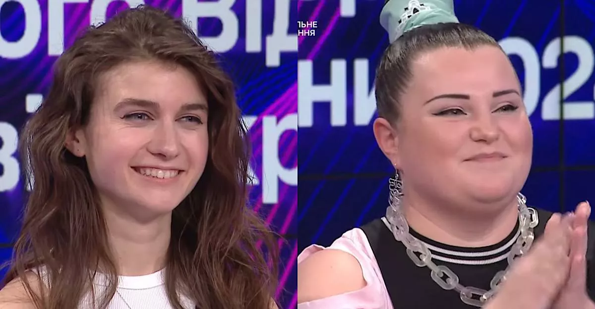 Укртві проти alyona alyona & Jerry Heil. У соцмережі Х поки незадоволені результатами Нацвідбору на «Євробачення»