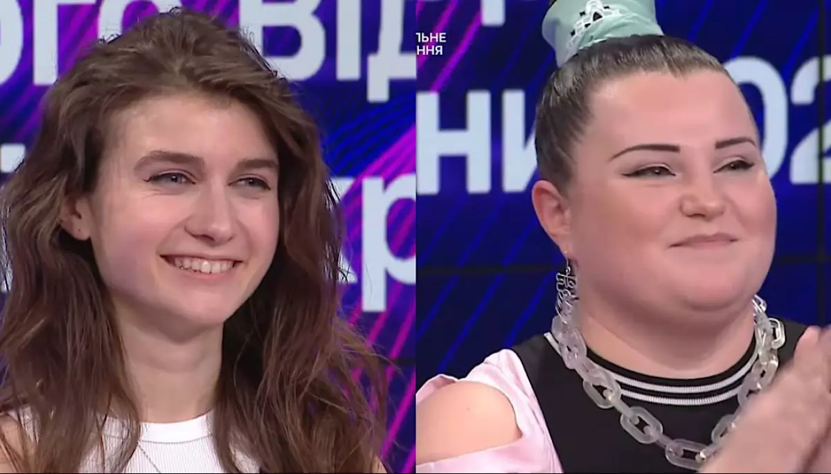 Укртві проти alyona alyona & Jerry Heil. У соцмережі Х поки незадоволені результатами Нацвідбору на «Євробачення» Укртві проти alyona alyona & Jerry Heil. У соцмережі Х поки незадоволені результатами Нацвідбору на «Євробачення»