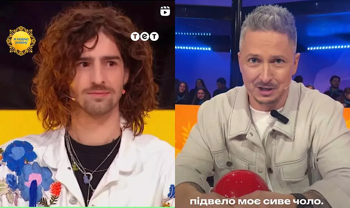 Замість Володимира Дантеса. Олександр Педан стане новим капітаном шоу «Я люблю Україну»