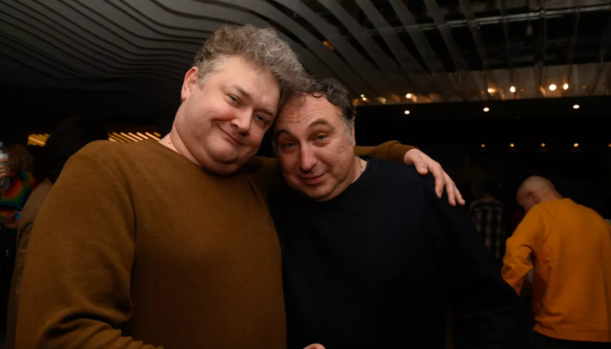 Гей рятує традиційні сімейні цінності. Як відбулася прем'єра фільму &laquo;Уроки толерантності&raquo;