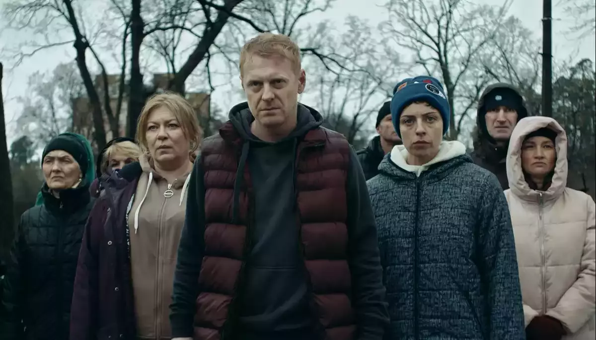 &laquo;Це не те, що ти подумав&raquo;. Фільм &laquo;Буча&raquo;, який прикидається фільмом про Бучу