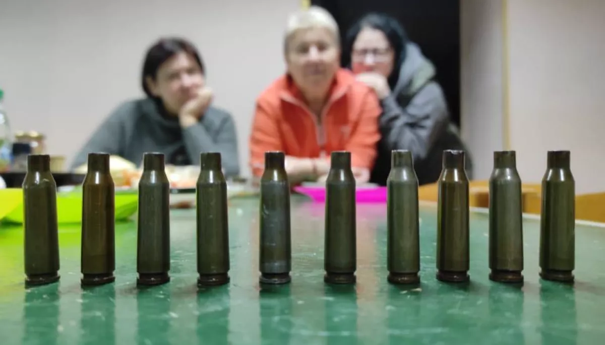 Нудота тактично-оперативного рівня: &laquo;Голос України&raquo; поділився бойовим досвідом на інформаційному фронті