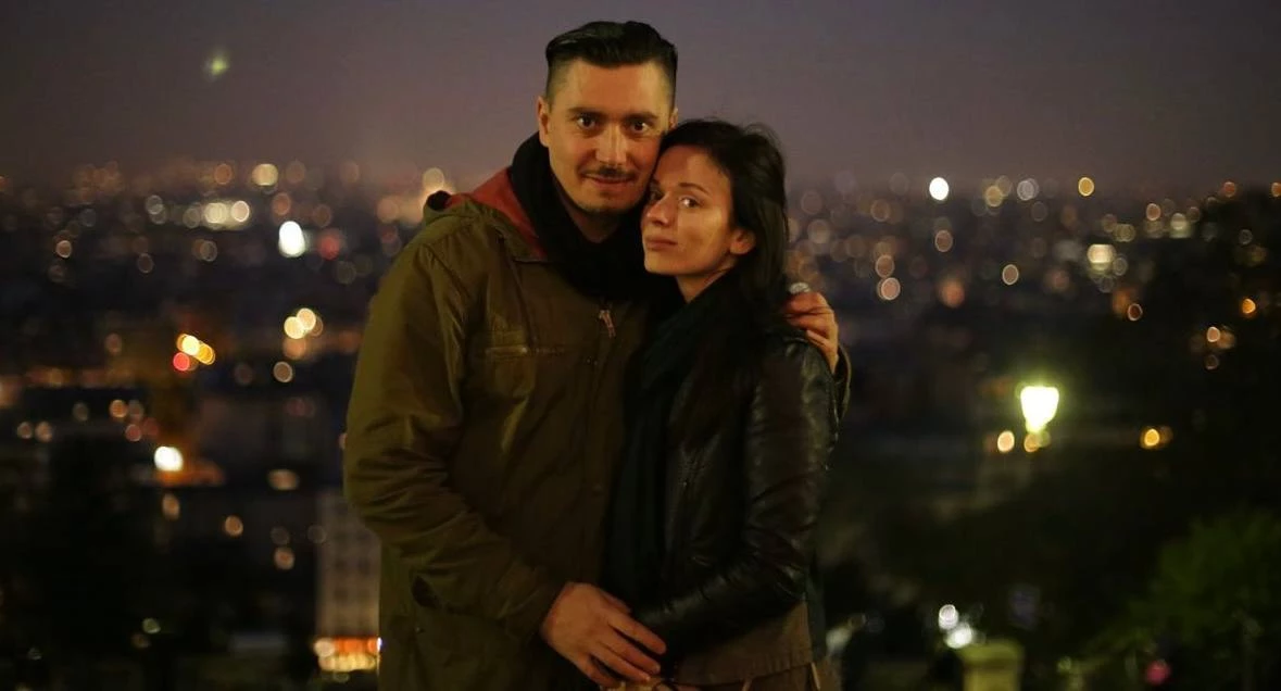 &laquo;Від сьогодні з нами нова людина Марко&raquo;: у режисера Дмитра Сухолиткого-Собчука та продюсерки Олександри Сорохан народилась дитина
