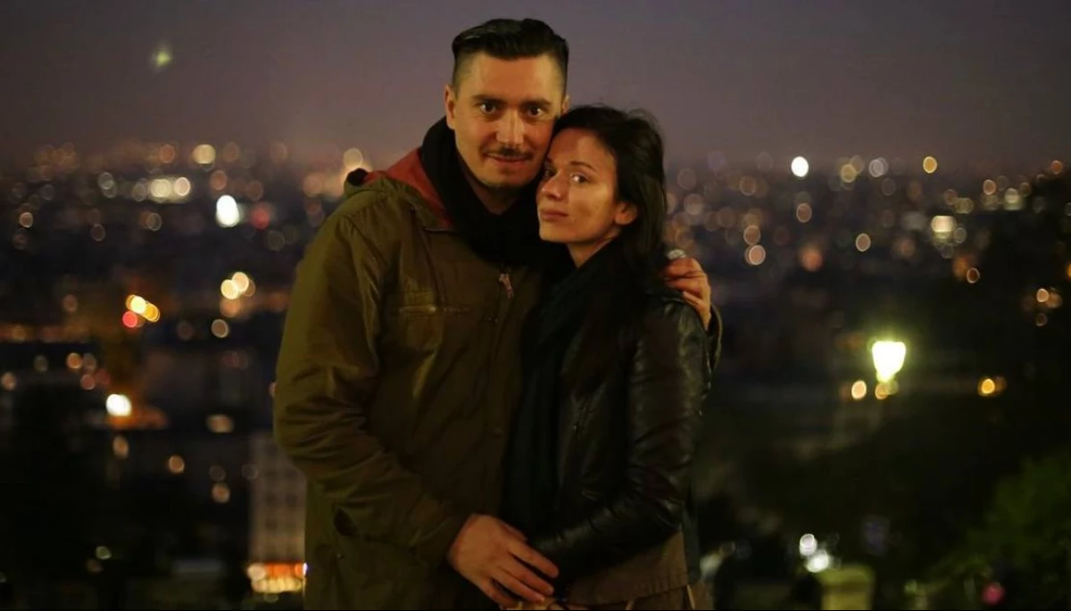 &laquo;Від сьогодні з нами нова людина Марко&raquo;: у режисера Дмитра Сухолиткого-Собчука та продюсерки Олександри Сорохан народилась дитина
