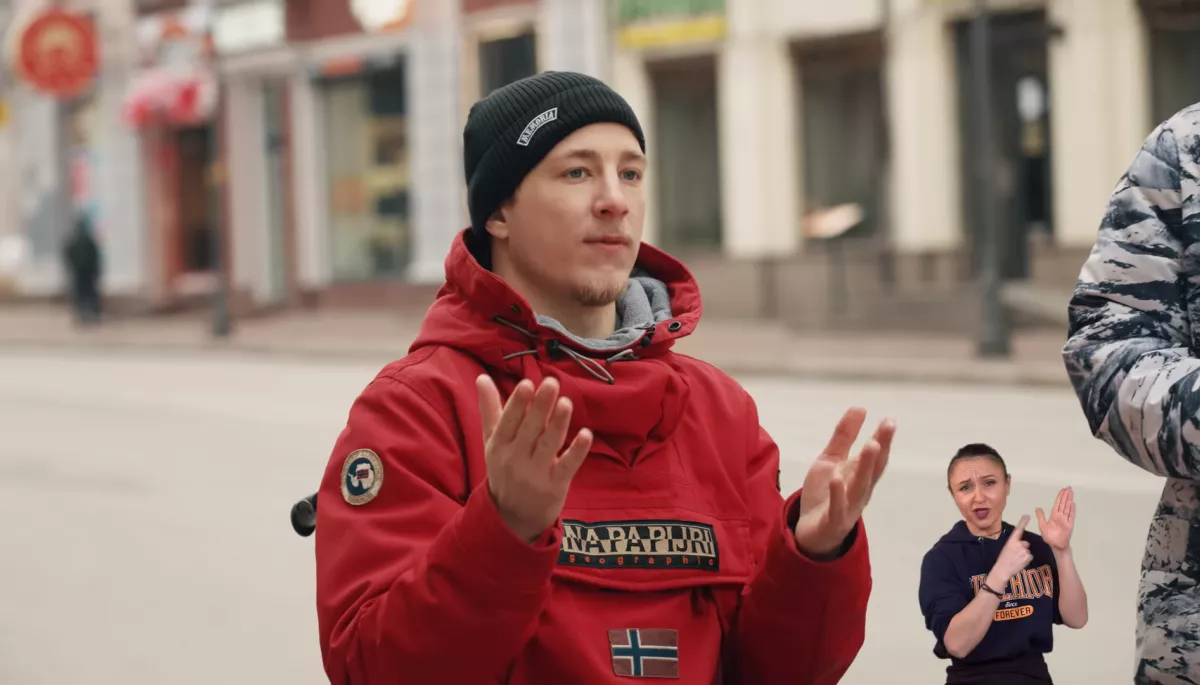 Перші успіхи. Ведучий тревел-шоу «Відвал ніг, або All інклюзив» розповів, як перші випуски почали змінювати українські міста Перші успіхи. Ведучий тревел-шоу «Відвал ніг, або All інклюзив» розповів, як перші випуски почали змінювати українські міста