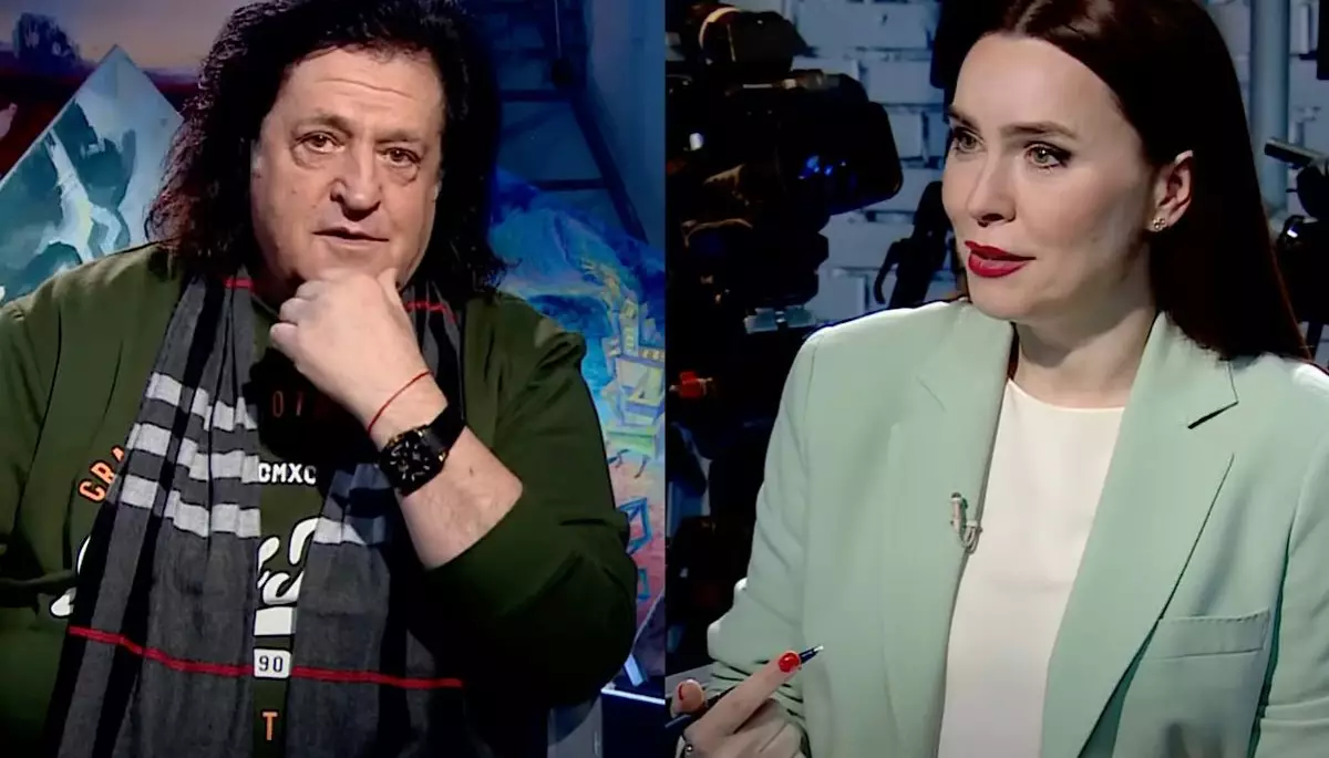 Як Іво Бобул жалівся Анастасії Даугуле на пропагандистів, які зомбували українців