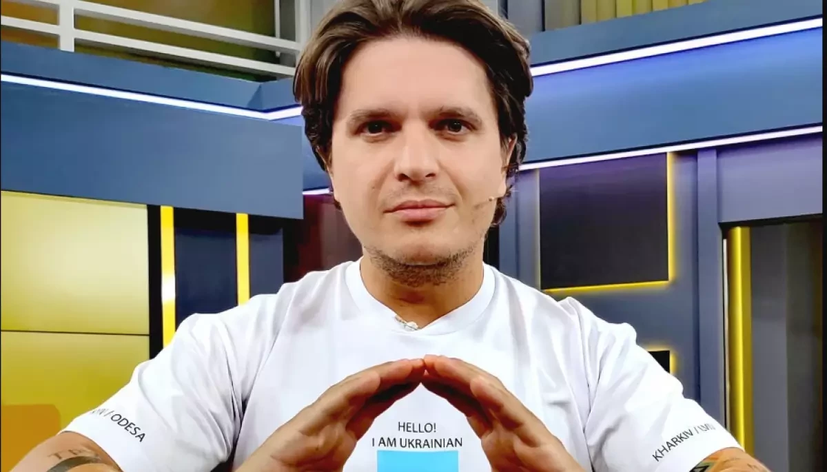 «Якщо ти зібрав мало, то ти кінчений, значить?»: Анатолія Анатоліча обурив матеріал про івент, на якому зібрали менше коштів, ніж витратили на оренду