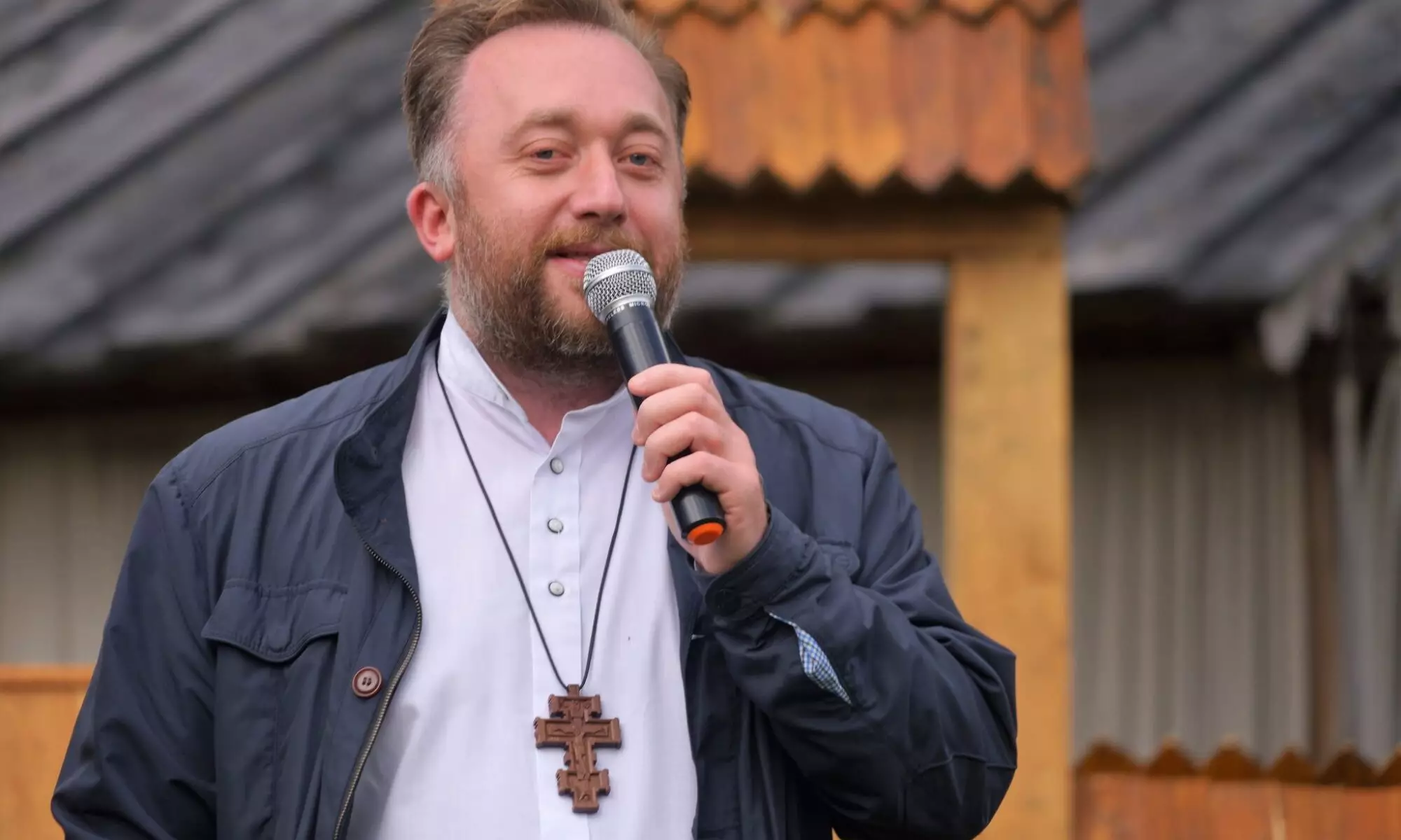 Свята кринжа: як отець Юстин Бойко в мережі обговорює богопротивні теми