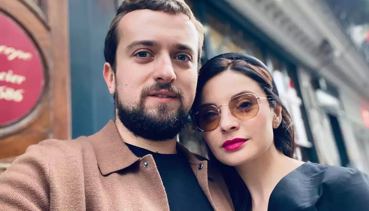 Кирило Тимошенко написав, що вони з дружиною не знімали скандальний ролик для Міноборони