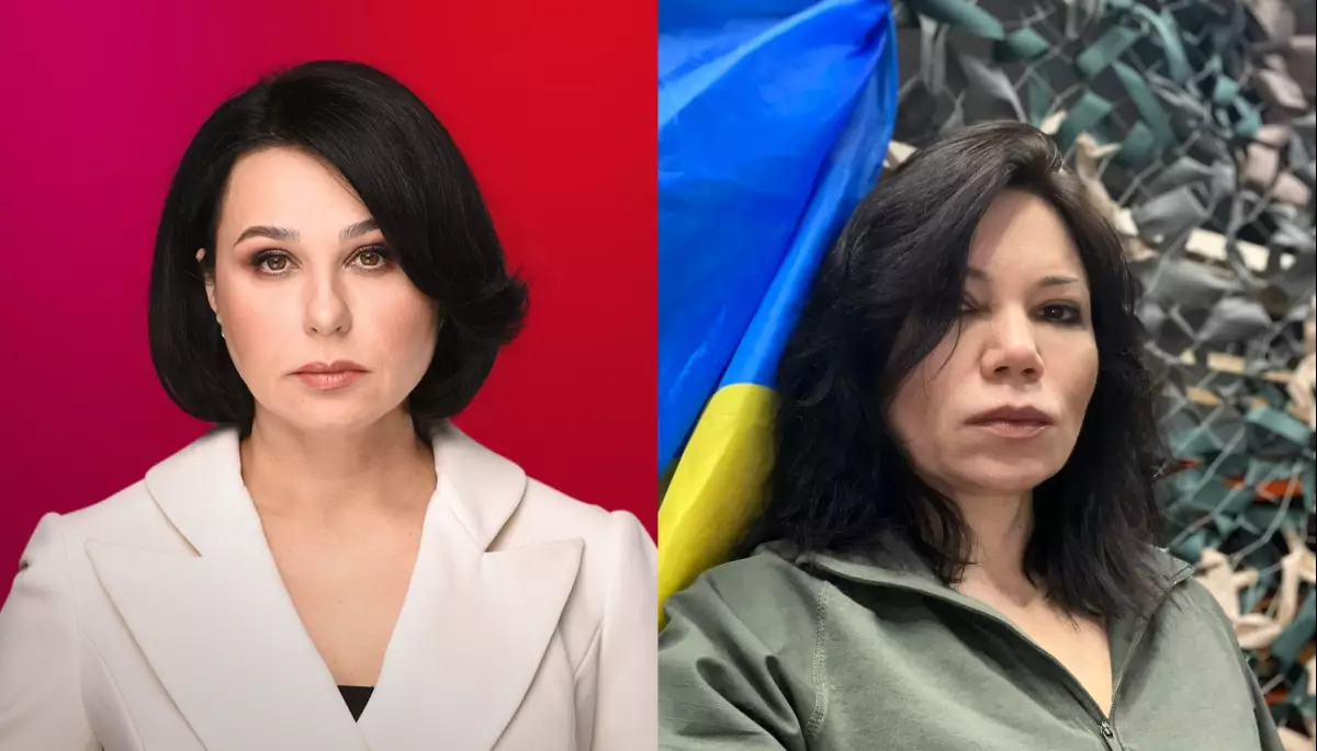 &laquo;Брешете. Брудно. З піною у рота&raquo;. Наталія Мосейчук написала відповідь Вікторії Сюмар