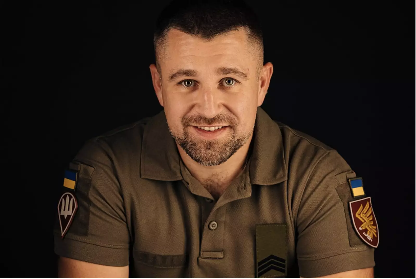 На ICTV2 зранку нас будитиме Вовк. Ветеран Олександр Швачка став телеведучим