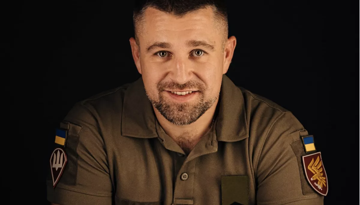 На ICTV2 зранку нас будитиме Вовк. Ветеран Олександр Швачка став телеведучим