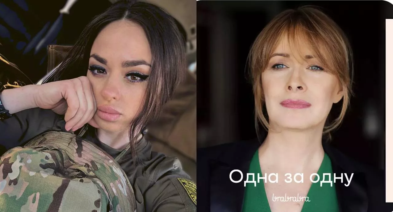 «Я не дозволяла говорити від мого імені». Бойова медикиня Юлія Мала відреагувала на скандальну рекламу brabrabra