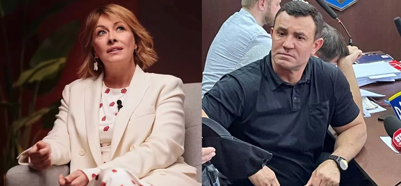 Що спільного між Миколою Тищенком та Оленою Кравець?