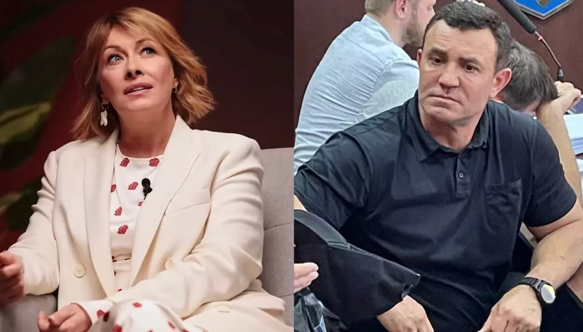 Що спільного між Миколою Тищенком та Оленою Кравець?