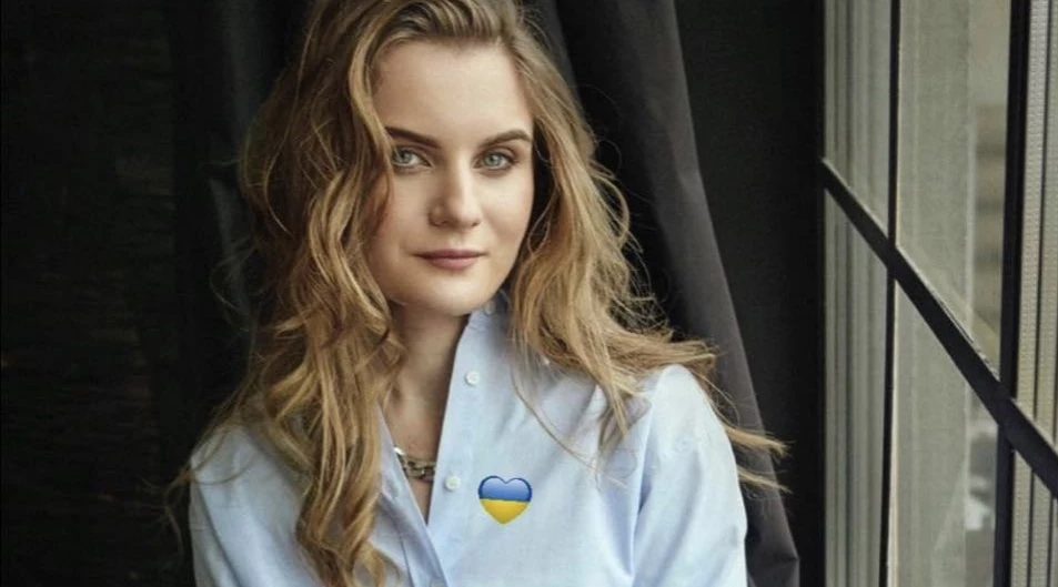Світлана Крюкова не веде телеграм-канал «Темный рыцарь». Але це не точно