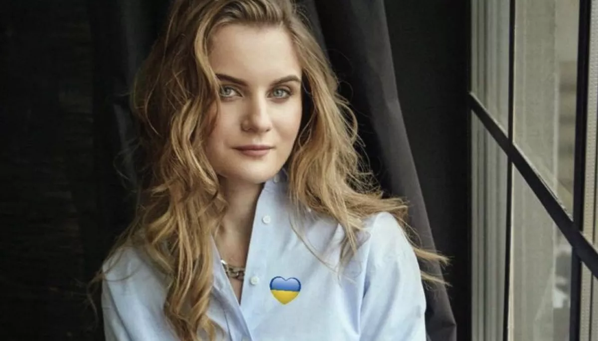 Світлана Крюкова не веде телеграм-канал «Темный рыцарь». Але це не точно Світлана Крюкова не веде телеграм-канал «Темный рыцарь». Але це не точно