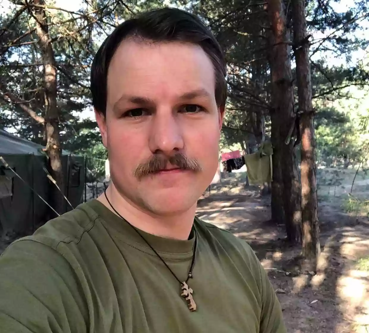 Вже пройшов навчання. Дмитро Мазуряк з гурту KAZKA доєднався до ЗСУ