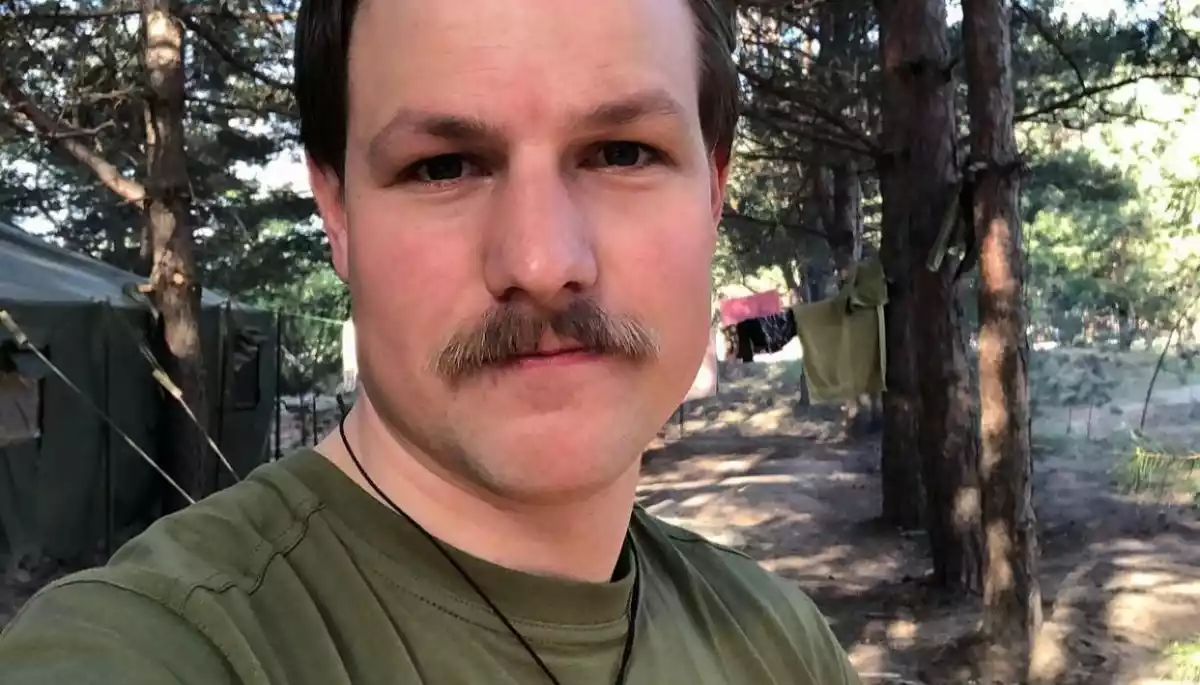 Вже пройшов навчання. Дмитро Мазуряк з гурту KAZKA доєднався до ЗСУ