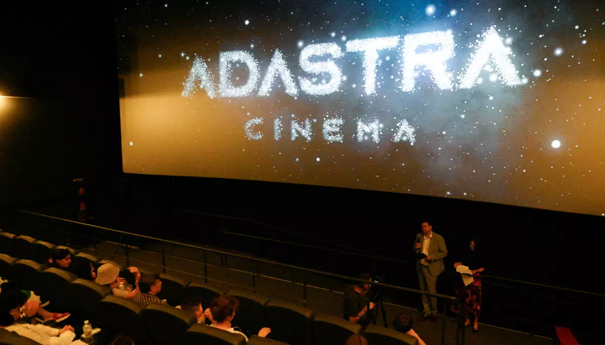 Чи справді український кінодистриб'ютор Adastra Cinema — це російська компанія?